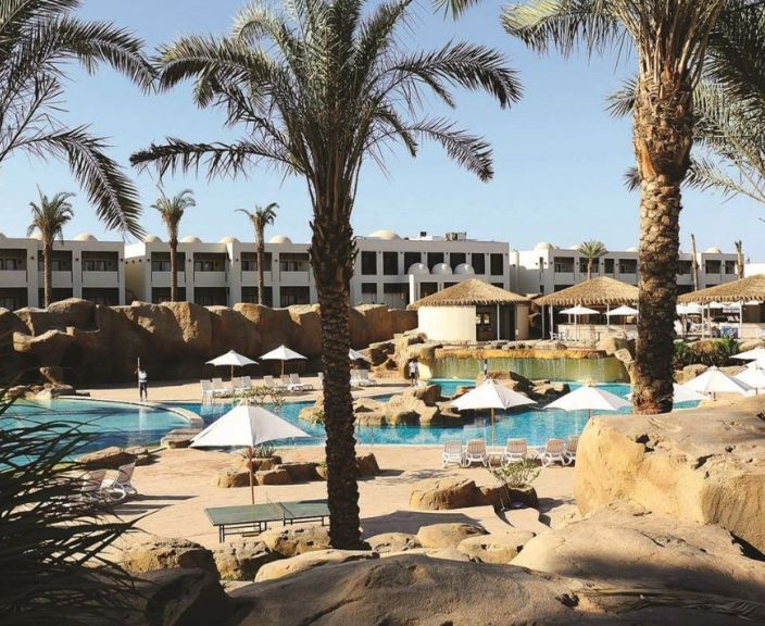 VIP puhkus Sharm el Sheikhis, 5* hotellis SENTIDO REEF OASIS SENSES RESORT!