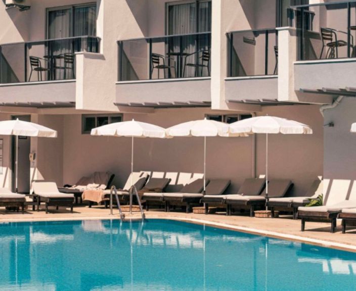 Lihtne puhkus Alanyas, 4* hotellis BLUE DIAMOND ALYA!