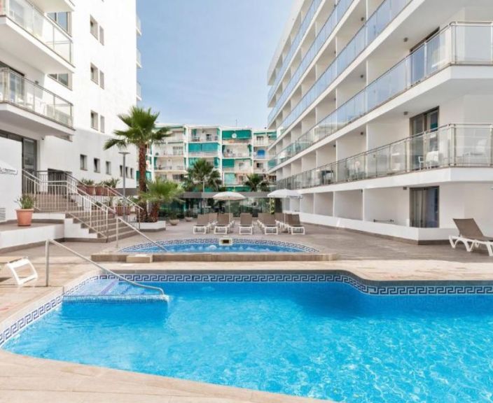 Kaunis Costa Dorada rannik, puhkus 4* hotellis BEST LOS ANGELES!