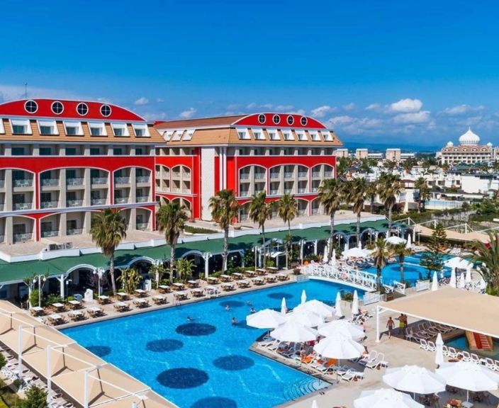 Luksuslik puhkus Belekis, 5* hotellis ORANGE COUNTY RESORT BELEK!