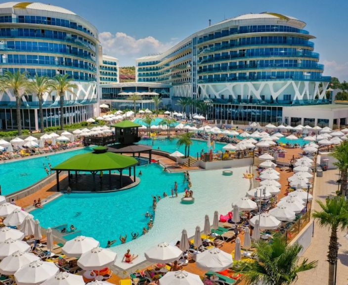 Perepuhkus Alanyas, peatu 5* hotellis VIKINGEN INFINITY RESORT SPA!