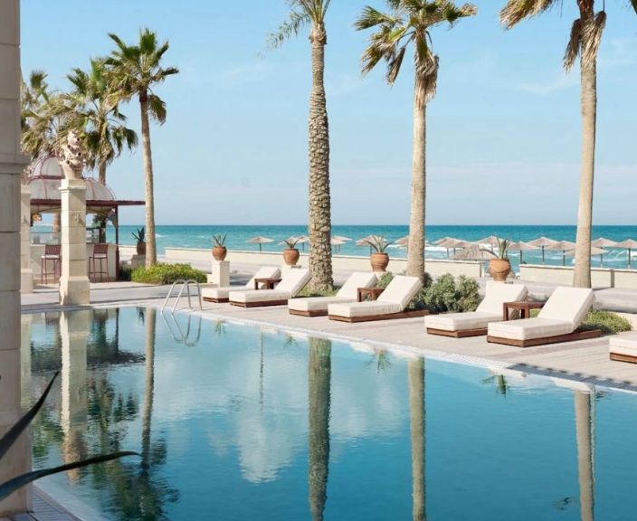 Mereäärne puhkus Kreetal, 4* hotellis GRECOTEL PLAZA BEACH HOUSE!