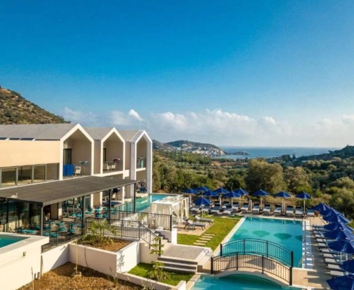 Kvaliteetne puhkus Kreeta saarel, 4* hotellis T HOTEL PREMIUM SUITES!