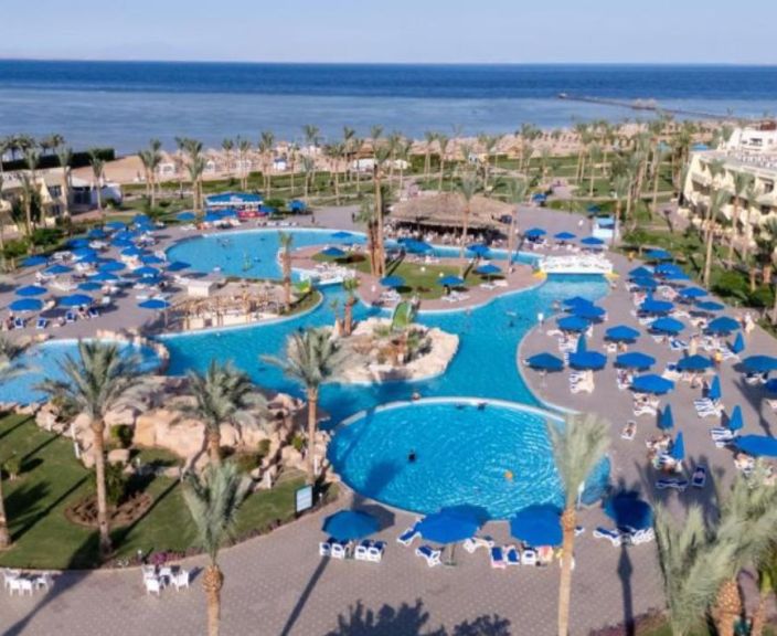 Tore puhkus Sharm el Sheikhis, 4* hotellis AMWAJ OYOUN RESORT & SPA!