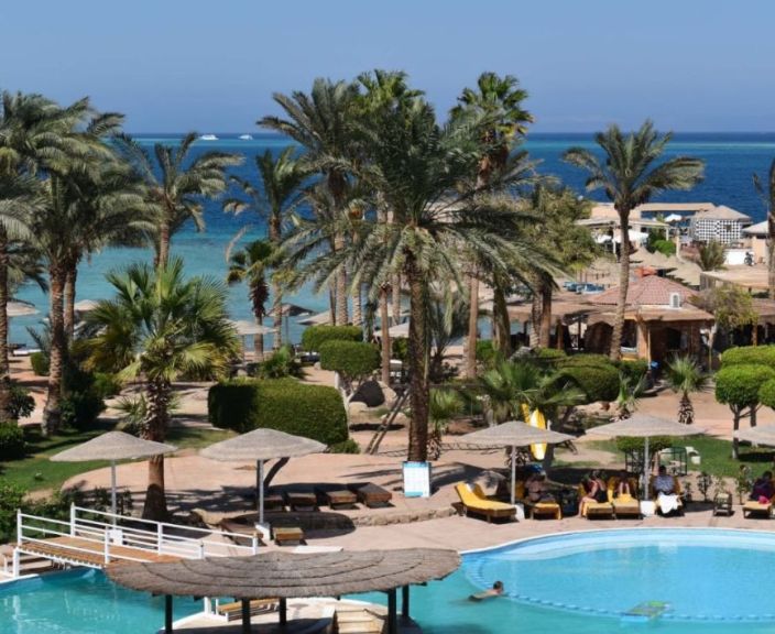 Ökonoomne puhkus Hurghadas, 3* hotellis GEISUM BEACH RESORT!