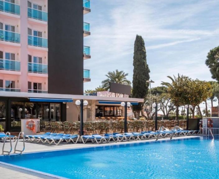 Puhkus Hispaania ranniku ääres, 3* hotellis ALEGRIA CARTAGO NOVA!