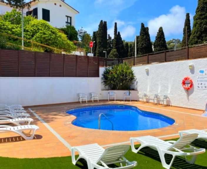 Tagasihoidlik puhkus Costa Bravas, 2* hotellis HOTEL TURISSA!