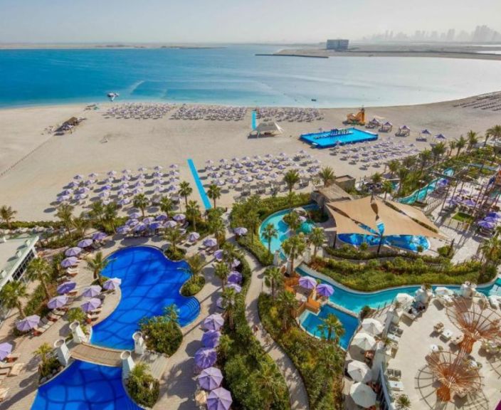 Lõbus perepuhkus Dubais, 4* hotellis CENTARA MIRAGE DUBAI!
