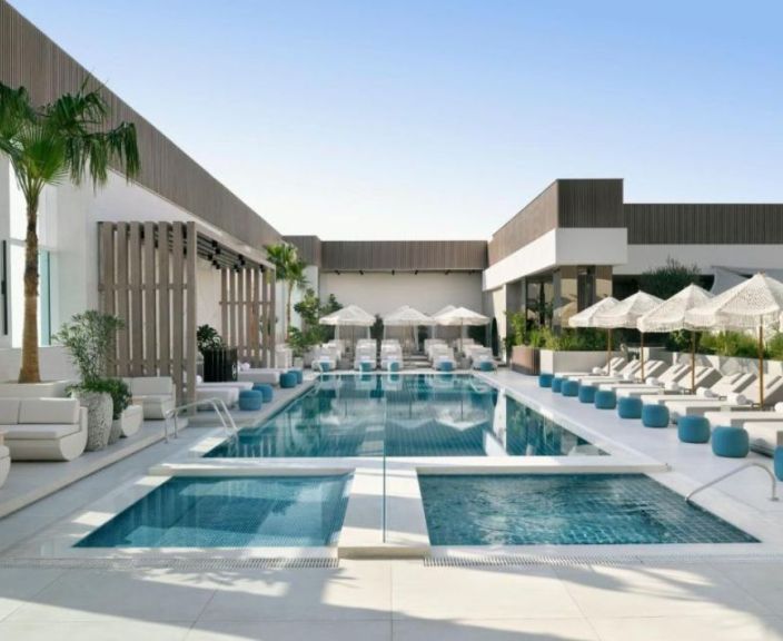 Puhkus Dubais, 5* hotellis SHERATON GRAND HOTEL DUBAI!
