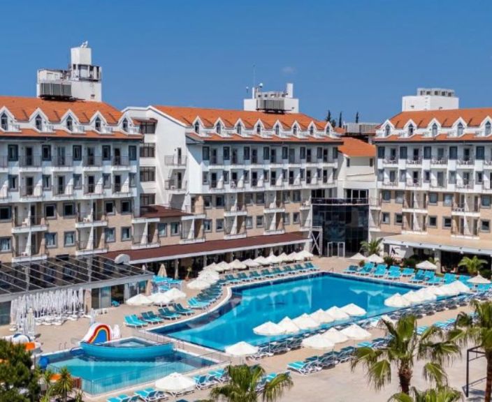 Tore puhkus Side kuurortis, 5* hotellis SIDE ALUNA HOTEL!