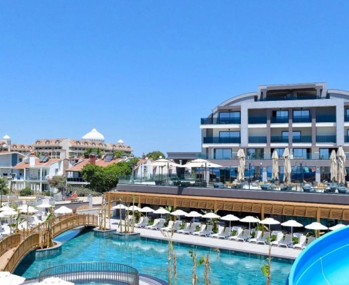 Puhkus Beleki keskuses, 5* hotellis LUNA VISTA HOTEL!