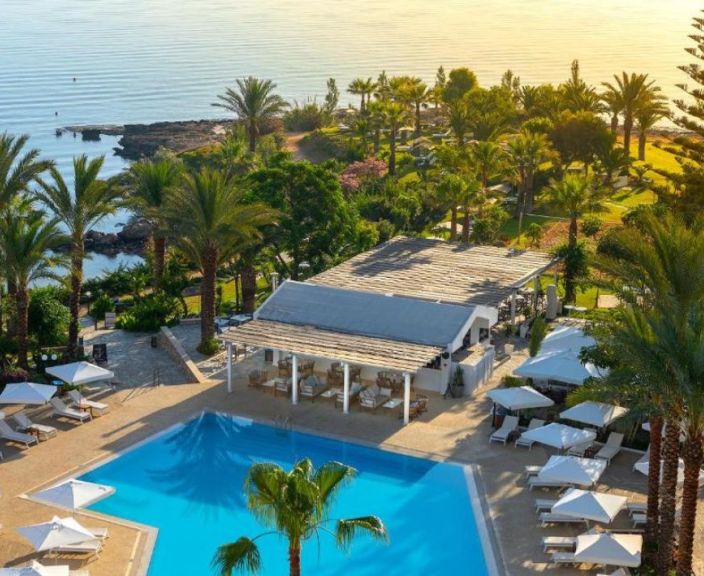 Kaunid merevaated Küprosel, 4* hotell CRYSTAL SPRINGS BEACH!