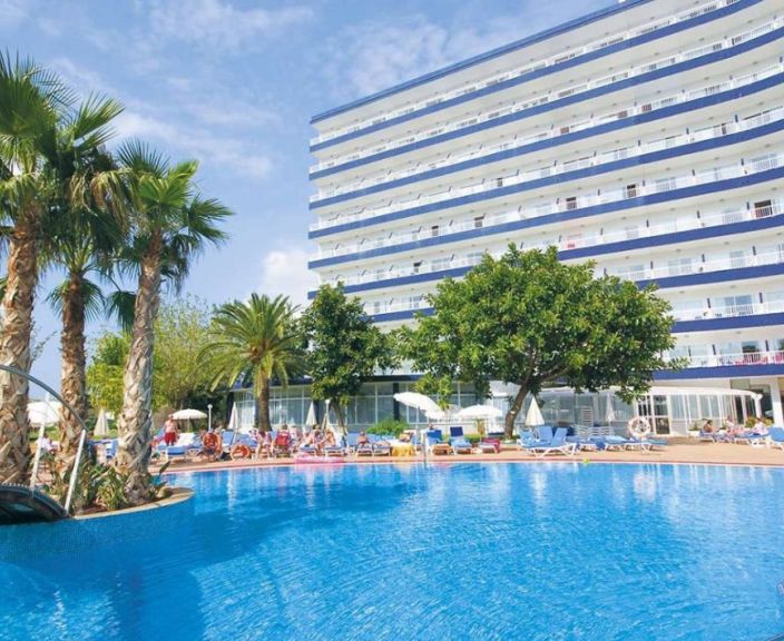 Kaunis Mallorca saar ja puhkus 4* hotellis HSM ATLANTIC PARK!
