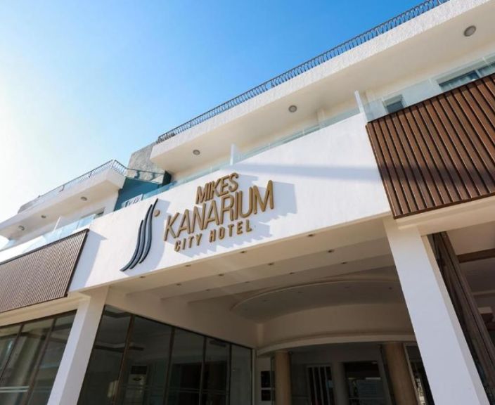 Lihtne puhkus Küprosel, 3* hotellis MIKES KANARIUM CITY HOTEL!