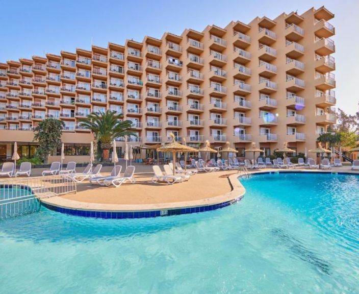 Kaunis Vahemere saar Mallorca ja 4* hotell TENT PALMANOVA!