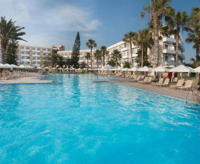 Mõnus lõõgastus Paphosel, 4* hotellis LOUIS PHAETHON BEACH!