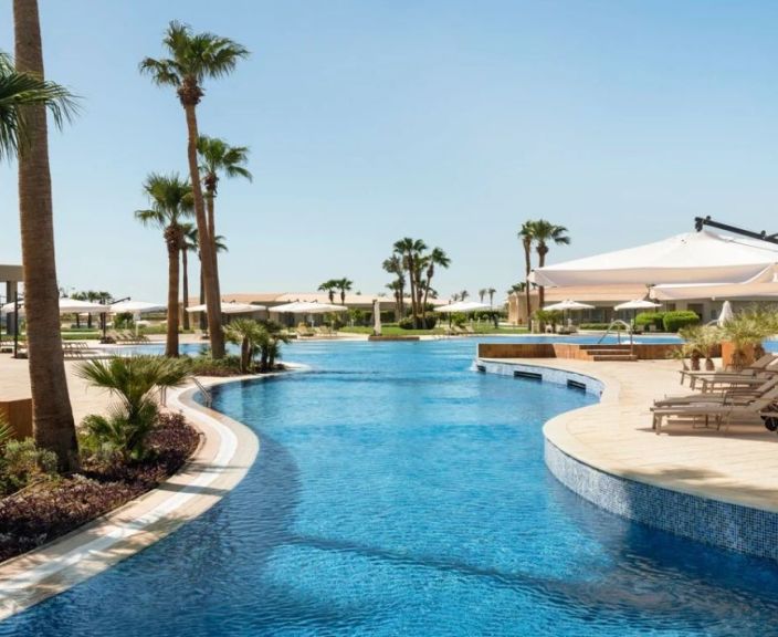 VIP puhkus Sharmis, 5* hotellis GOLF VILLAS & SUITES!
