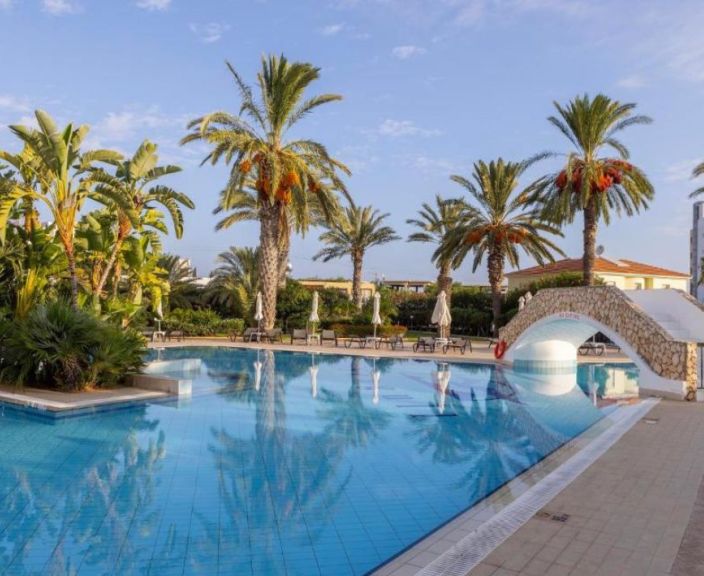 Mugav peatumine Küprosel, 3* hotellis SEAGULL HOTEL APARTMENTS!