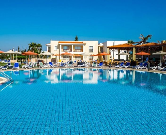 Põnev Ayia Napa, Küprosel, ja puhkus 4* hotellis AKTEA BEACH VILLAGE!