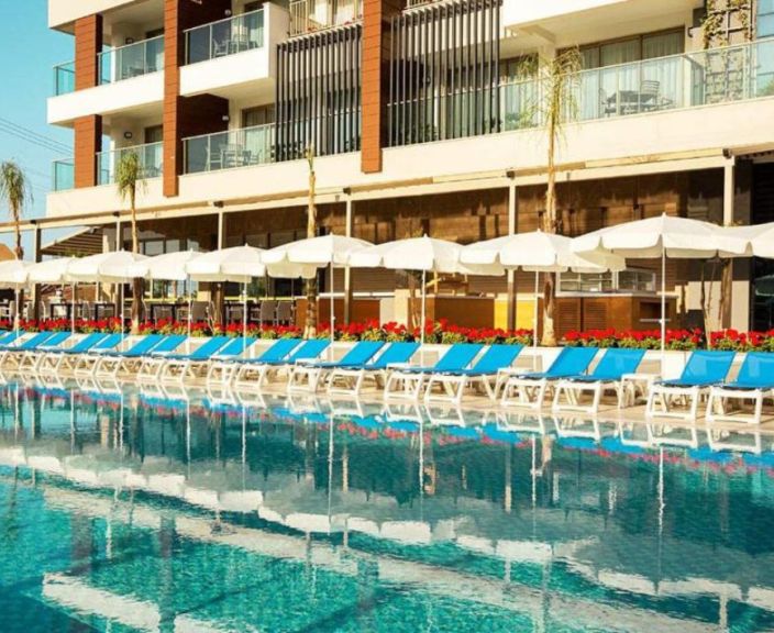 5* puhkus Türgis, Sides, CALIMERA SIDE RESORT hotellis!