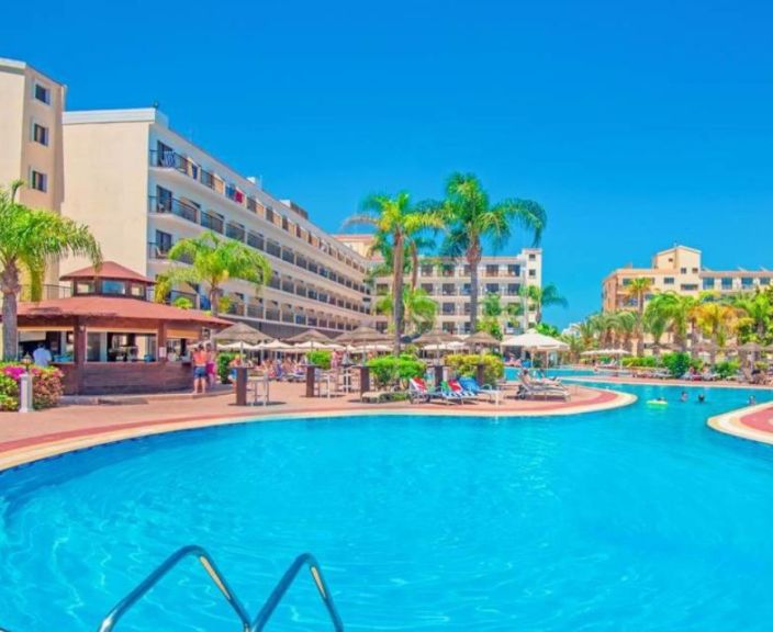 Puhkus Küprosel, 4* hotellis TSOKKOS GARDENS!