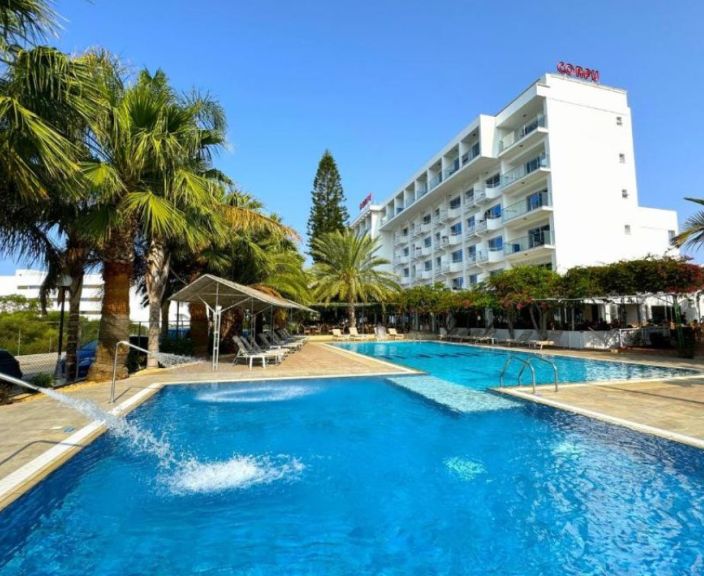 Lõbus Ayia Napa kuurort, puhkus 4* hotellis CORFU!