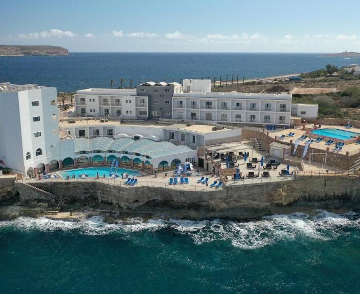 Suurepärane puhkus Maltal, 4* hotellis PARADISE BAY RESORT!