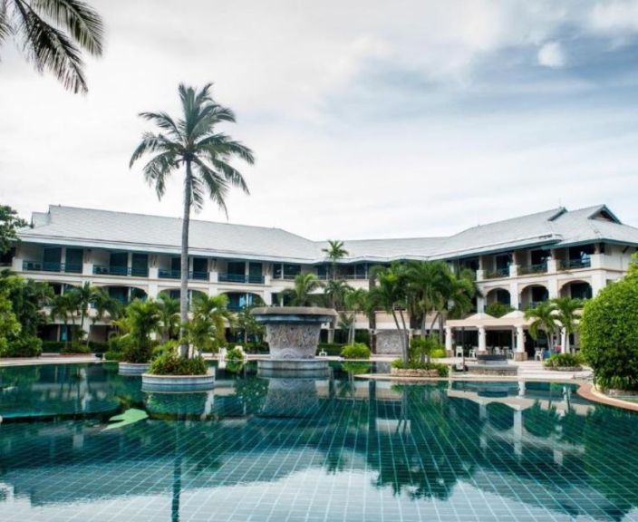 Eksootiline Tai, puhkus 3* hotellis PHI PHI ISLAND CABANA!