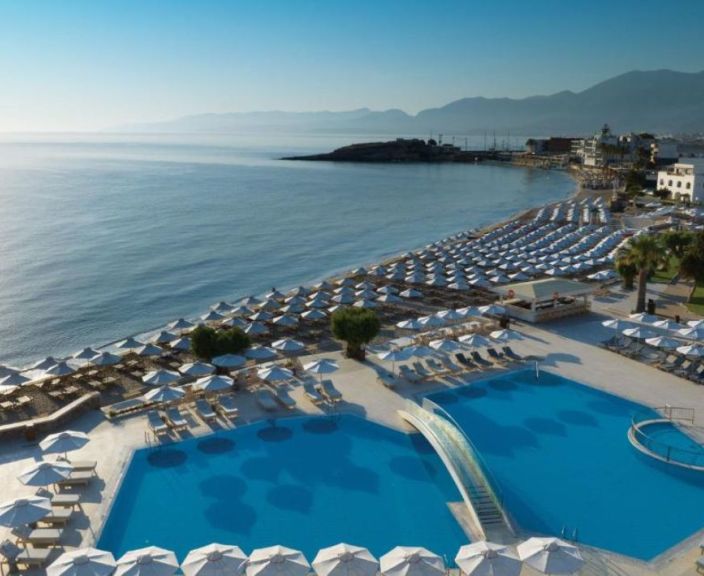 VIP puhkus Kreetal, 5* hotellis CRETA MARIS RESORT!