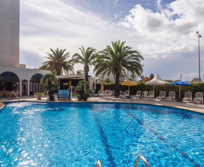 Mereäärne puhkus Mallorcal, 3* hotellis LA SANTA MARIA PLAYA!