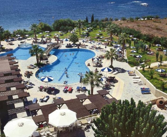 Kaunid merevaated ja puhkus Paphosel, 4* hotellis ASCOS CORAL BEACH!