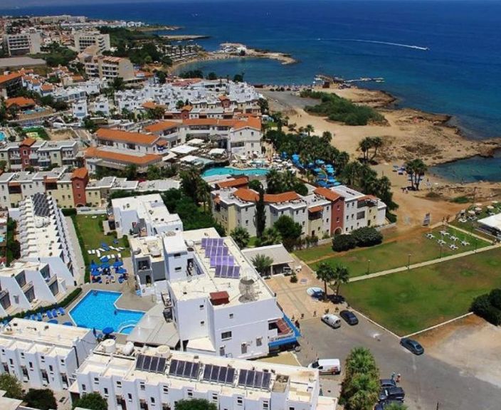 Puhkus Küprosel, 3* hotellis PENELOPE BEACH!