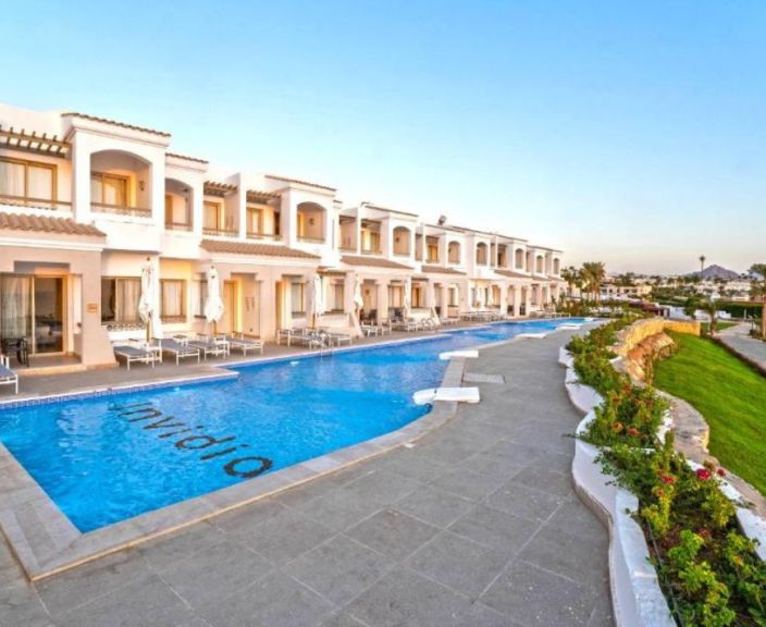 Sharm el Sheikh ja puhkus 5* hotellis INVIDIA CORAL BEACH TIRAN!