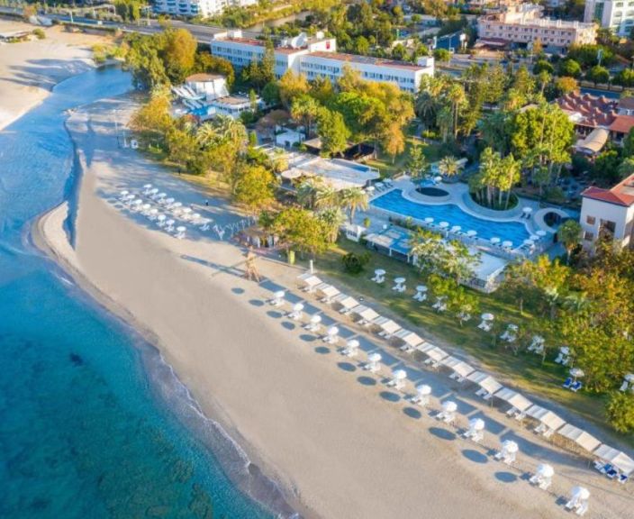 5* puhkus Alanyas, LABRANDA ALANTUR RESORT hotellis!