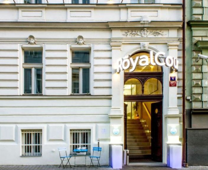 Linnapuhkus Prahas, 4* hotellis ROYAL COURT HOTEL!