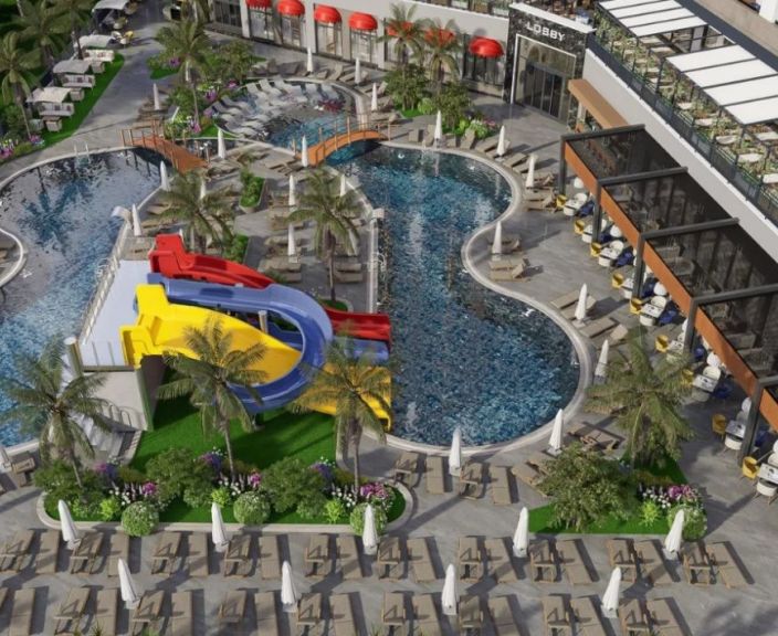 Puhka Türgis, Alanya kuurortis, 5* hotellis ALMARIS RESORT!