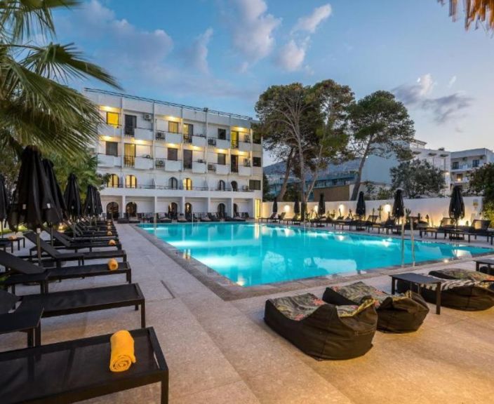Puhkus Kreetal, 4* hotellis HERONISSOS HOTEL!