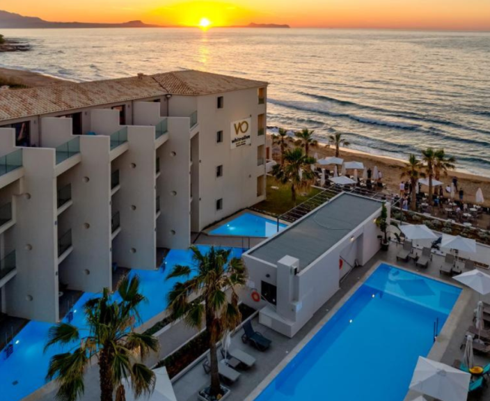 Kreeta puhkus mere kaldal, 5* hotellis WHITE OLIVE ELITE RETHYMNO!