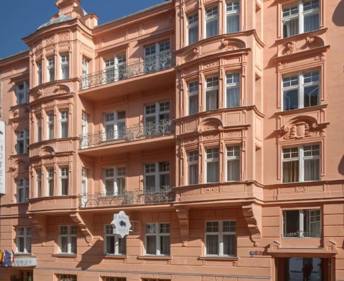 Puhkus Praha kesklinnas, 4* hotellis TAURUS!