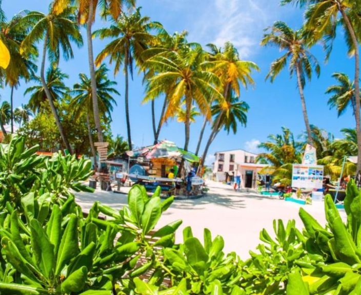 Puhkus Maldiividel, 3* hotellis TRITON BEACH HOTEL & SPA!