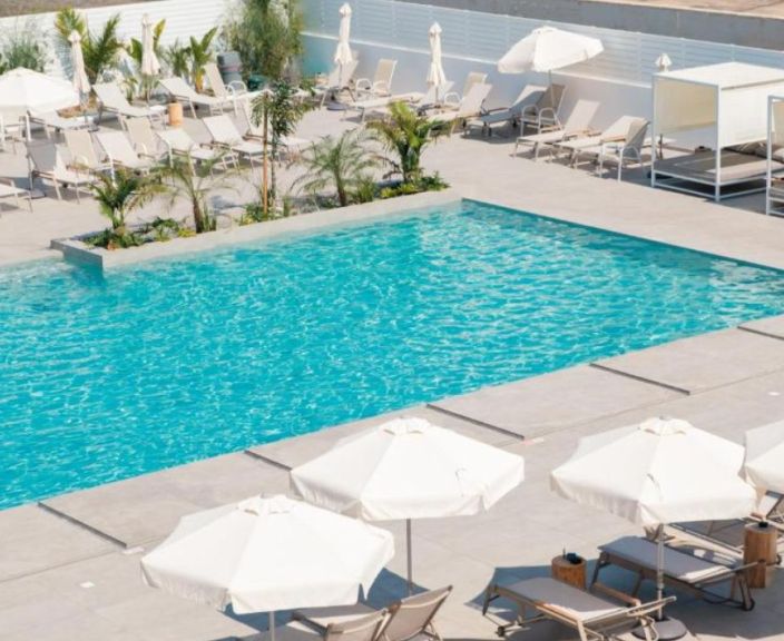 Elav Ayia Napa kuurort ja puhkus 4* hotellis ABACUS SUITES!