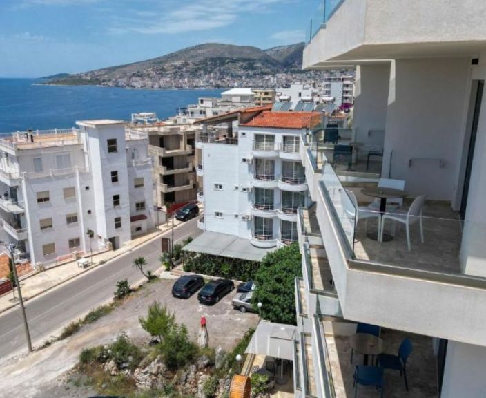 Puhkus Albaanias, Saranda kuurortis, 3* hotellis SEA VIEW HOTEL!