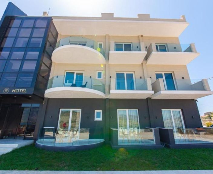 Lihtne puhkus 3* hotellis INADA HOTEL, Albaanias!