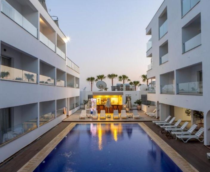 Elav Ayia Napa kuurort ja 3* hotell MILEA HOTEL!