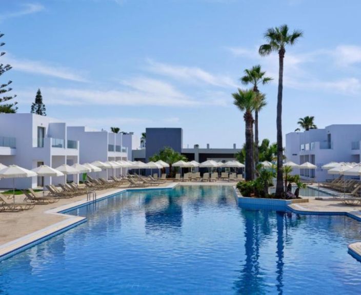 Kvaliteetne puhkus Ayia Napal, 4* hotellis ATLANTICA PANTHEA RESORT!
