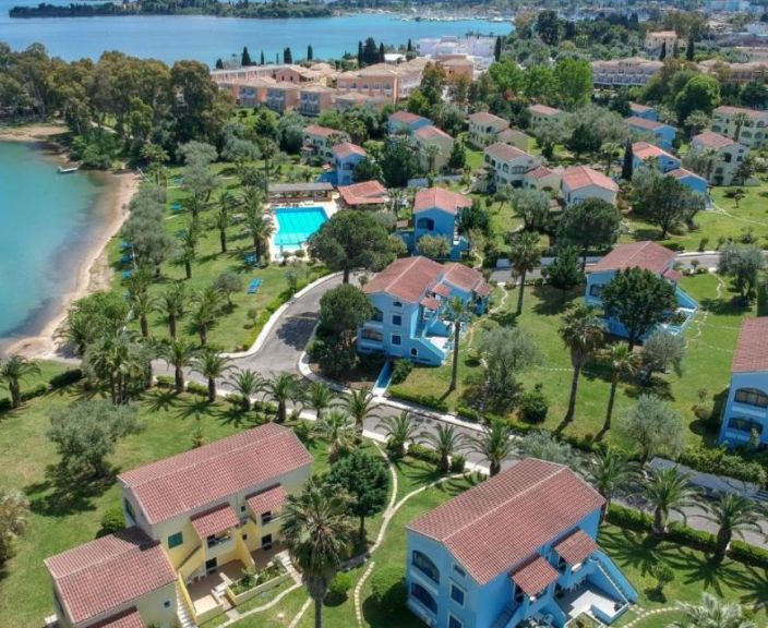 Kaunis Korfu saar ja puhkus 3* hotellis GOVINO BAY!
