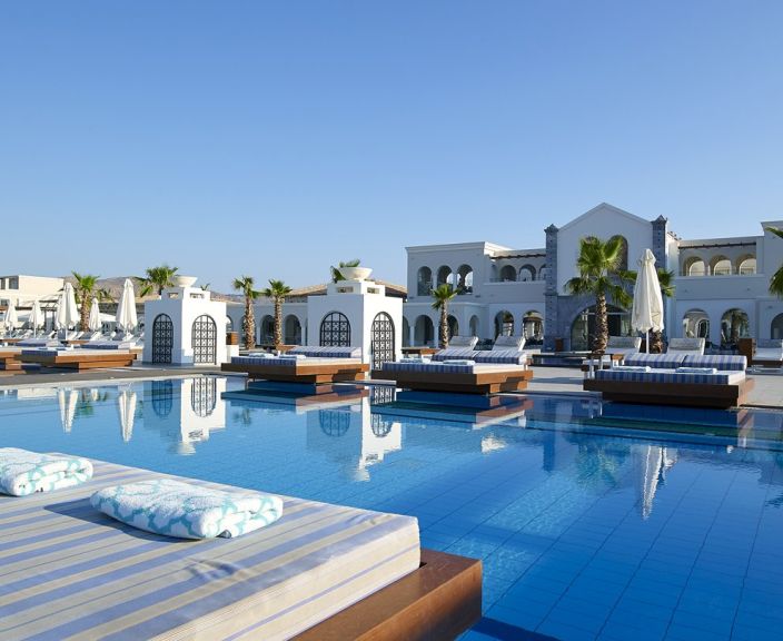 Luksuslik puhkus Kreetal, 5* hotellis ANEMOS LUXURY GRAND RESORT!