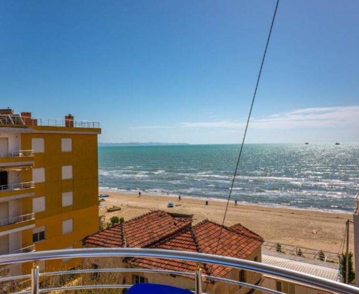 Puhkus mere lähedal Durresis, 3* hotellis HOTEL VILA MISIRI!