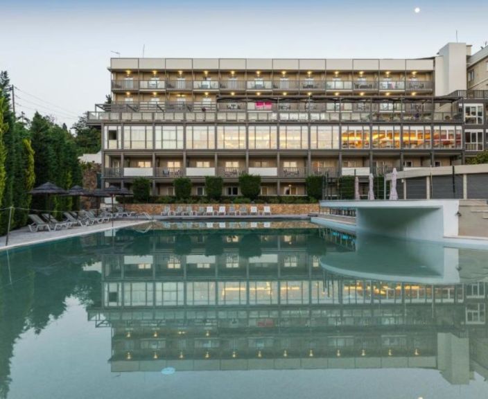 Mõnus puhkus Korfu saarel, 4* hotellis ARITI GRAND HOTEL CORFU!