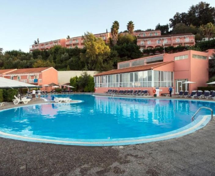 Ökonoomne puhkus Korful, 3* hotellis PANORAMA SIDARI!